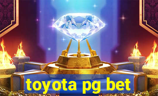 toyota pg bet